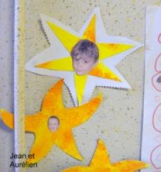 Narhalie nousexplique comment faire un autoportrait