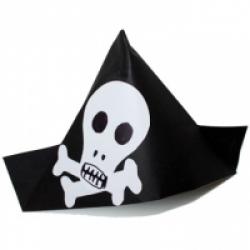 Chapeau de pirate