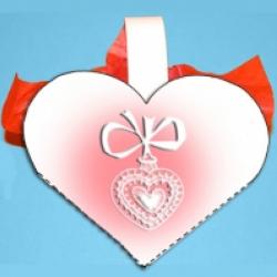 Panier pochette à dragées