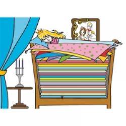 La princesse au petit pois