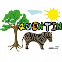 Jeu avec les prenoms avec un "Q" 