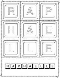 raphaelle keystone