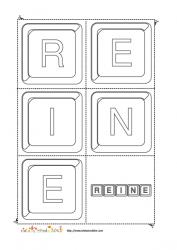 reine keystone