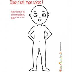 Respecte mon corps !