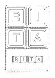 rita keystone