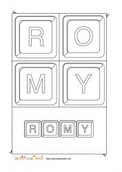 romy keystone
