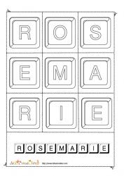 rosemarie keystone