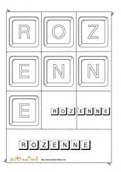 rozenne keystone