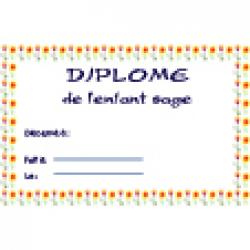 Diplomes Pour Recompenser Les Enfants Courageux A Imprimer Tete A Modeler