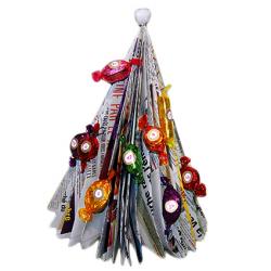 calendrier avent maison