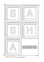 sasha keystone