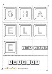shaelle keystone