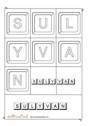 sulyvan keystone