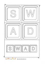 swad keystone
