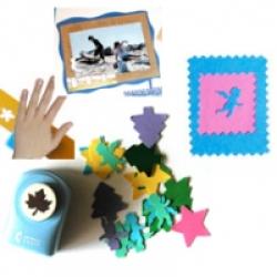 Technique de scrapbooking