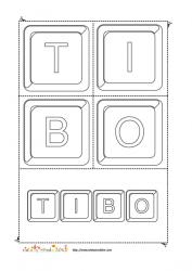 tibo keystone