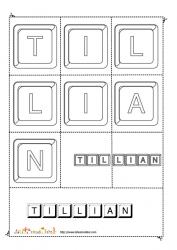 tillian keystone