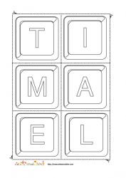 timael keystone