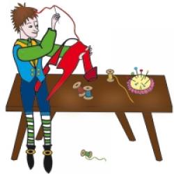 Le valeureux petit tailleur