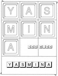 yasmina keystone