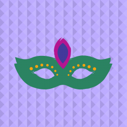 poésie : Les masques