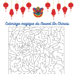 Jeux De Coloriages Numerotes Des Coloriages Caches Gratuits Tete A Modeler