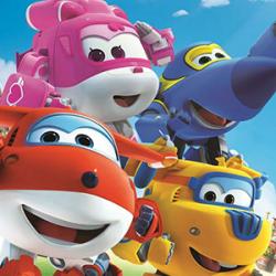 Toutes les activités pour occuper vos enfants autour de l'univers de la série Super wings