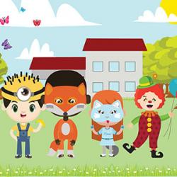 Mardi Gras est l'occasion de proposer des jeux de Carnaval à votre enfant ! Nous vous proposons des jeux gratuits à imprimer pour votre carte d'invitation ou animer votre goûter. Les jeux du Carnaval sont l'occasion de faire travailler l'observation, le v