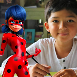Si vous connaissez des enfants fans de la série Miraculous, ils vont adorer être le héros de l’histoire « Ma mission Miraculous » d’Epopia.
