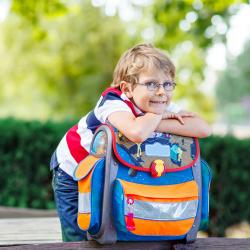L'achat du cartable