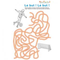 Le but ! Le but !