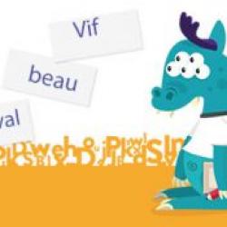 francetv éducation propose ce jeu en ligne qui permettra à votre enfant de conjuguer les adjectifs au pluriel