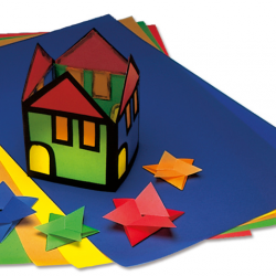 Des idées d'activités pour utiliser votre papier vitrail