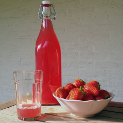Featured image of post Shoto Glace Vanille Fraise