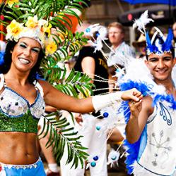 Voici les 12 plus beaux carnavals du monde. Une sélection de nos équipes !
