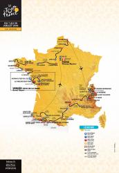 Tour de France, cyclisme