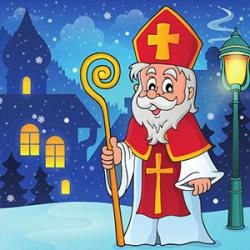 Les chansons de saint nicolas
