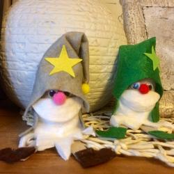 Découvrez comme realiser un bricolage de lutin de noel en recup diy. Ces jolis petits lutins sont parfaits à réaliser avec les enfants pour Noel et ne necessitent que peu de materiel !