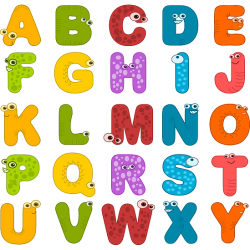 Lettre de l'alphabet, exercices et activités sur les lettres
