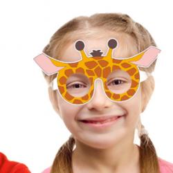 Des lunettes en forme d’animaux à colorier avec des feutres ou des crayons de couleur. Pour terminer ces lunettes il suffit de les colorier ou éventuellement de les peindre en suivant les dessins pré-imprimés. Les enfants qui le souhaitent peuvent c