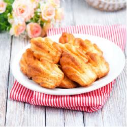 Madeleines