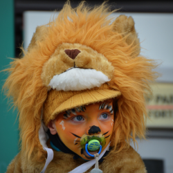 Maquillage carnaval enfant copie copie