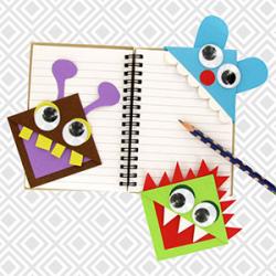 Marque-pages, faire des marque-pages soi-même