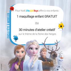 PicWicToys - Reine des Neiges PicWicToys - Reine des Neiges PicWicToys - Reine des Neiges PicWicToys - Reine des Neiges