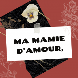 Poeme Pour Mamie A Offrir La Fete Des Grands Meres Avec Tete A Modeler