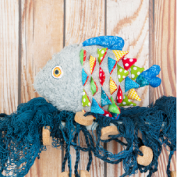 Poisson d'avril 2019