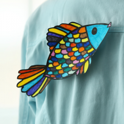 Poisson d'avril 2020