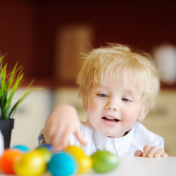 Pâques en maternelle