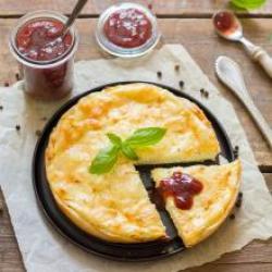 Recettes salées enfant