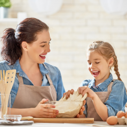 Soupe de potiron, recette illustrée